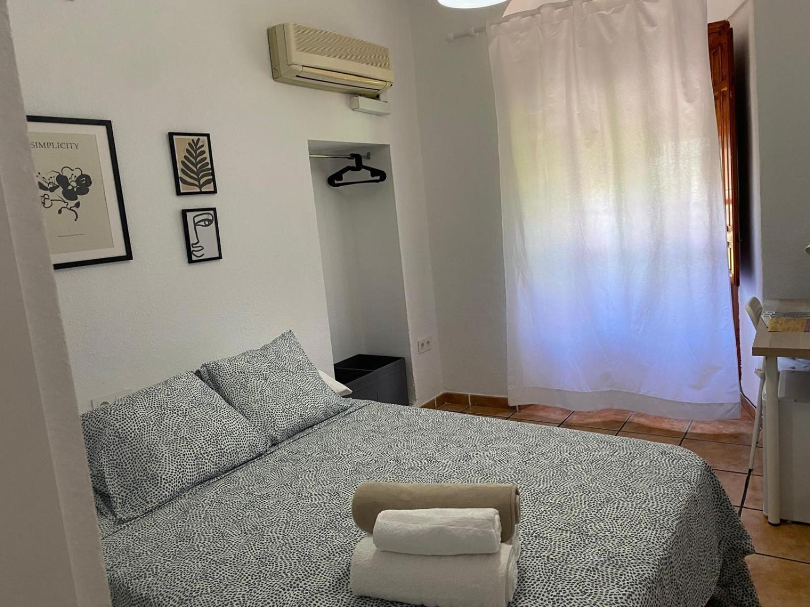 La Escalerita Apartment Kordoba Bagian luar foto