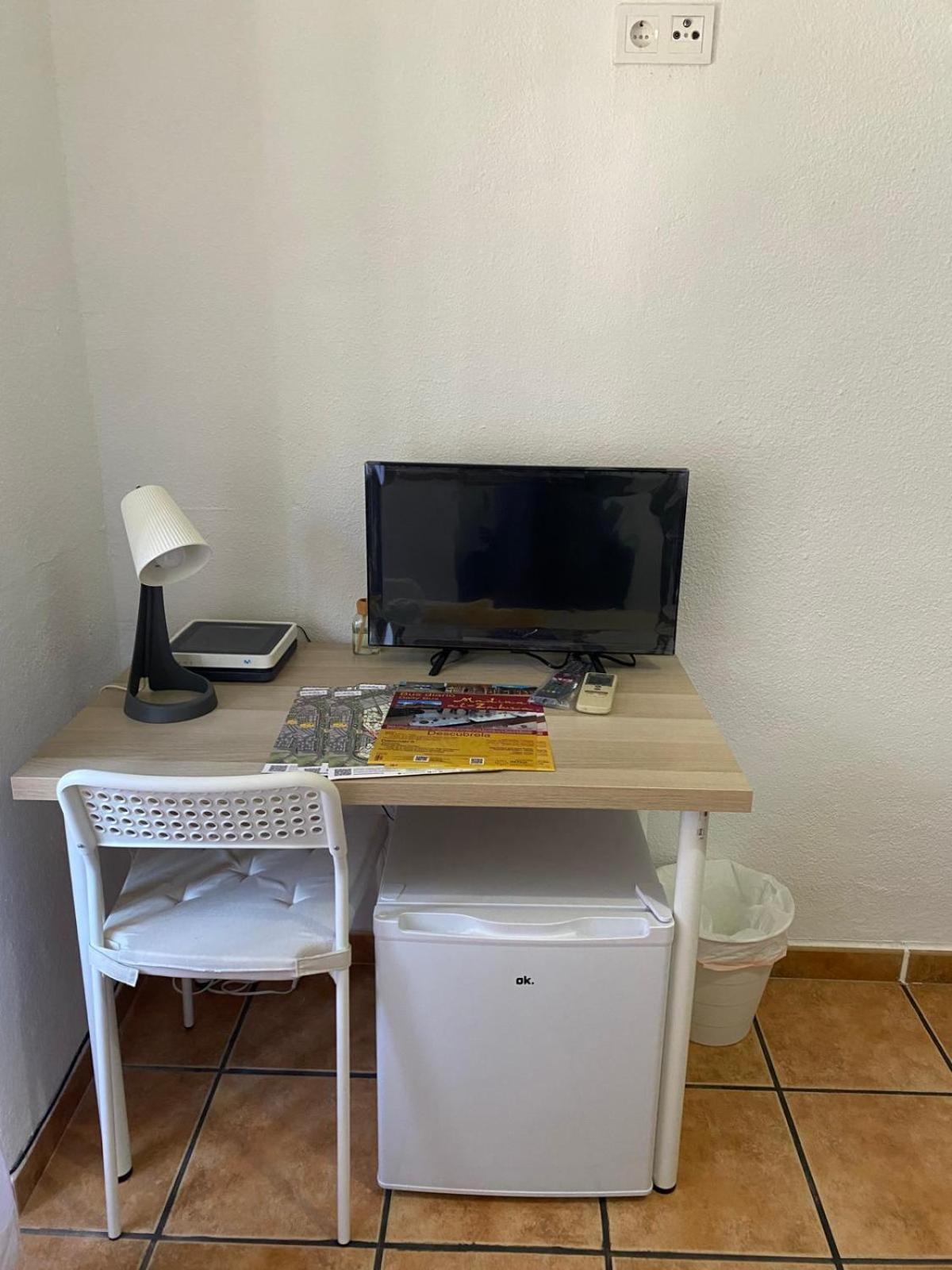 La Escalerita Apartment Kordoba Bagian luar foto