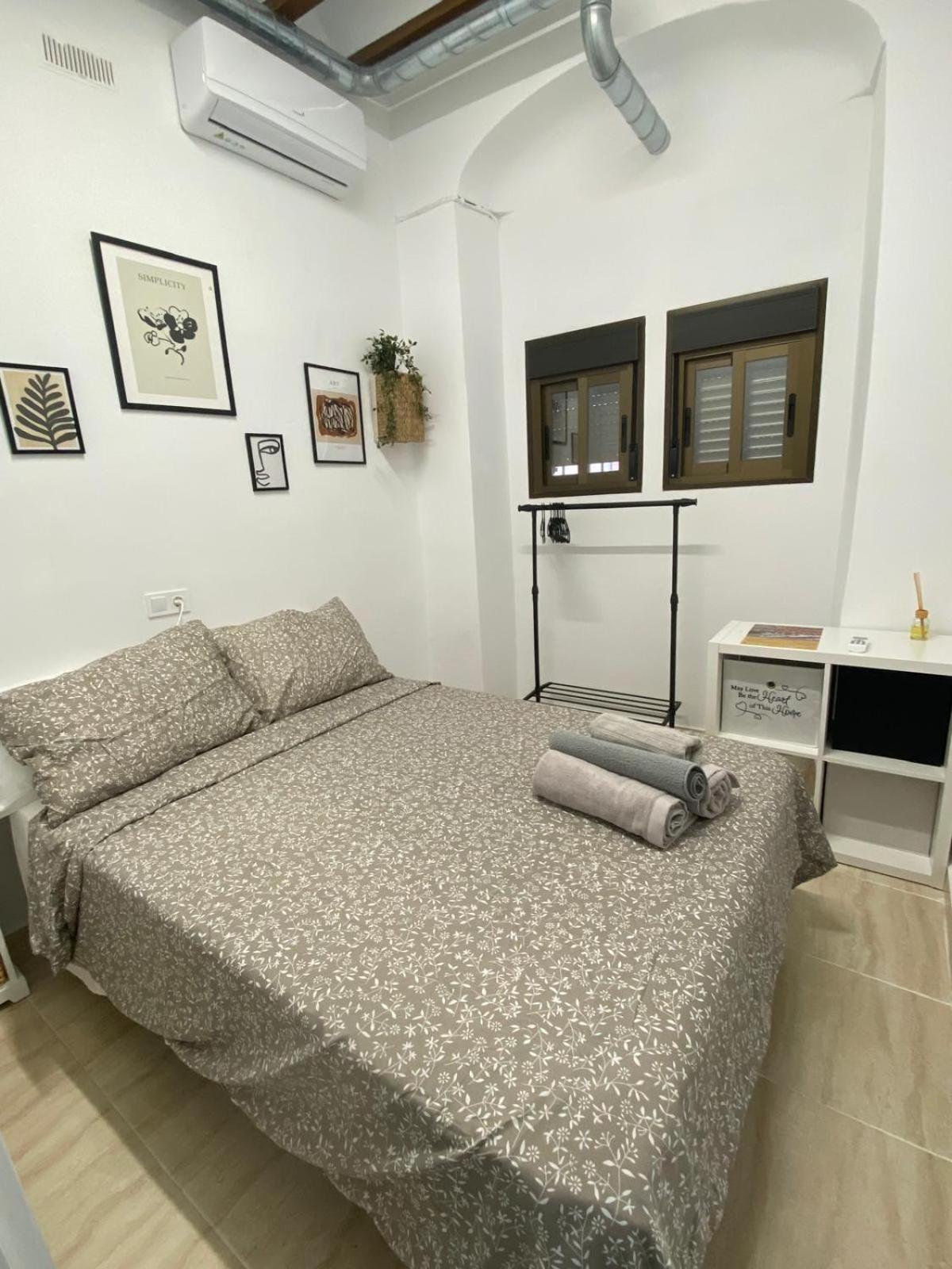 La Escalerita Apartment Kordoba Bagian luar foto
