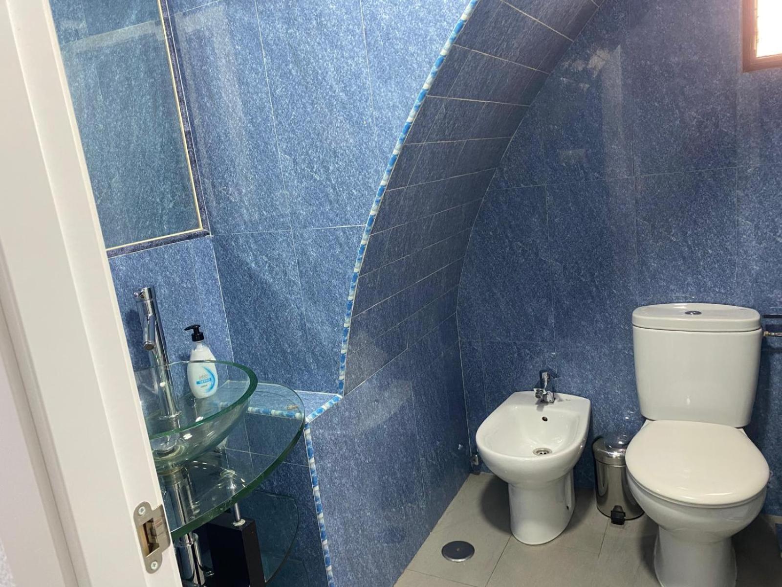 La Escalerita Apartment Kordoba Bagian luar foto