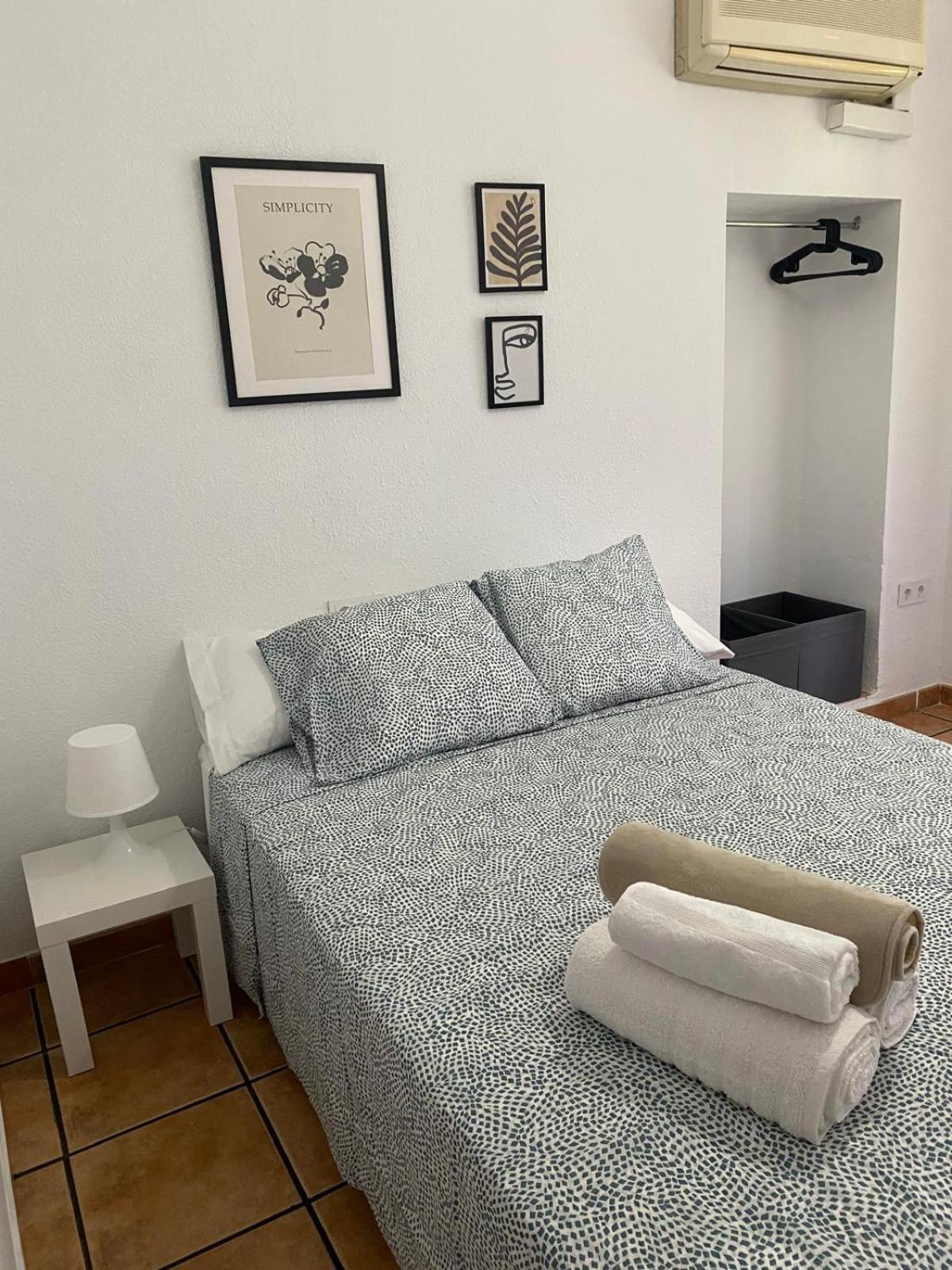 La Escalerita Apartment Kordoba Bagian luar foto