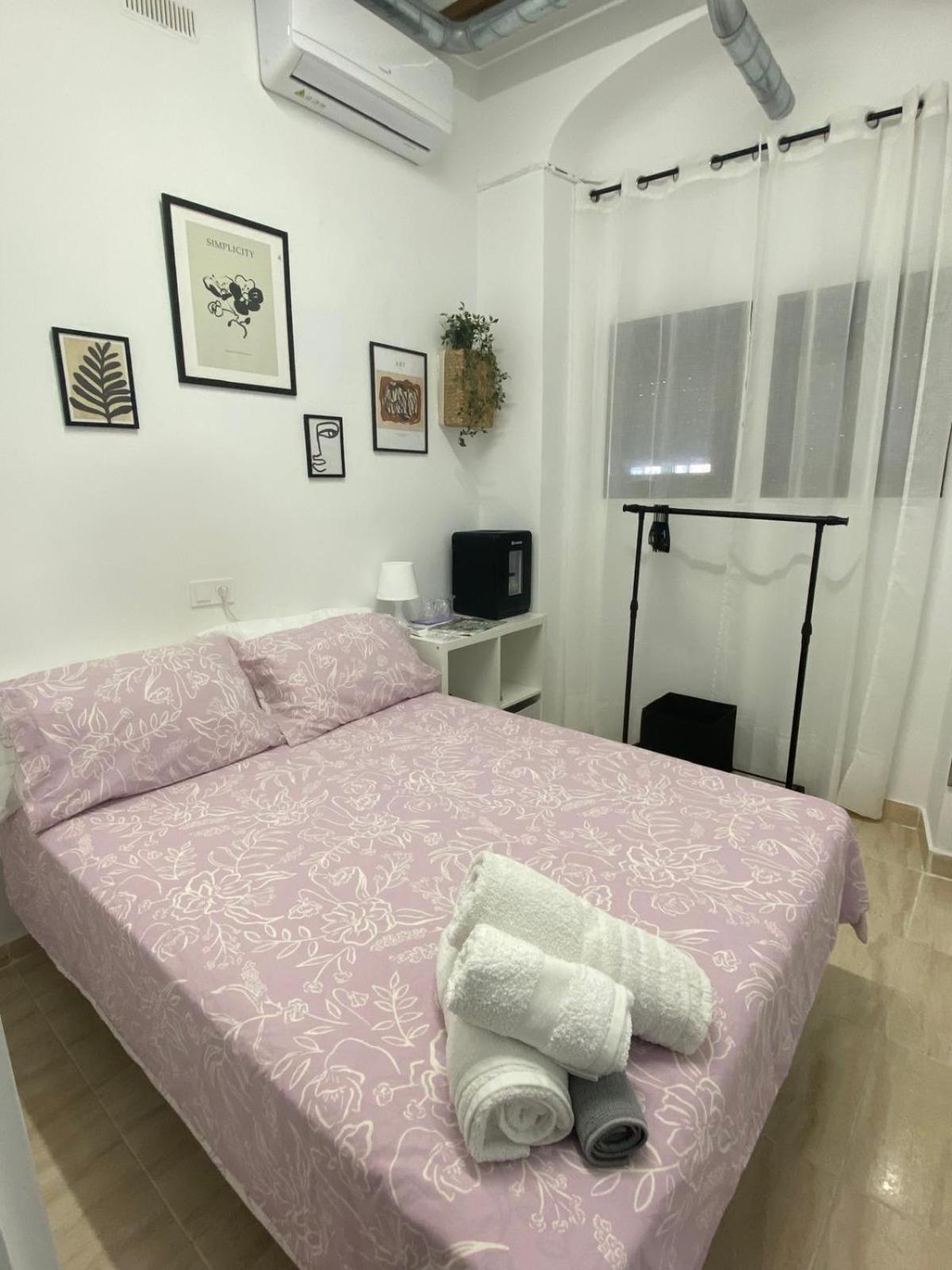 La Escalerita Apartment Kordoba Bagian luar foto