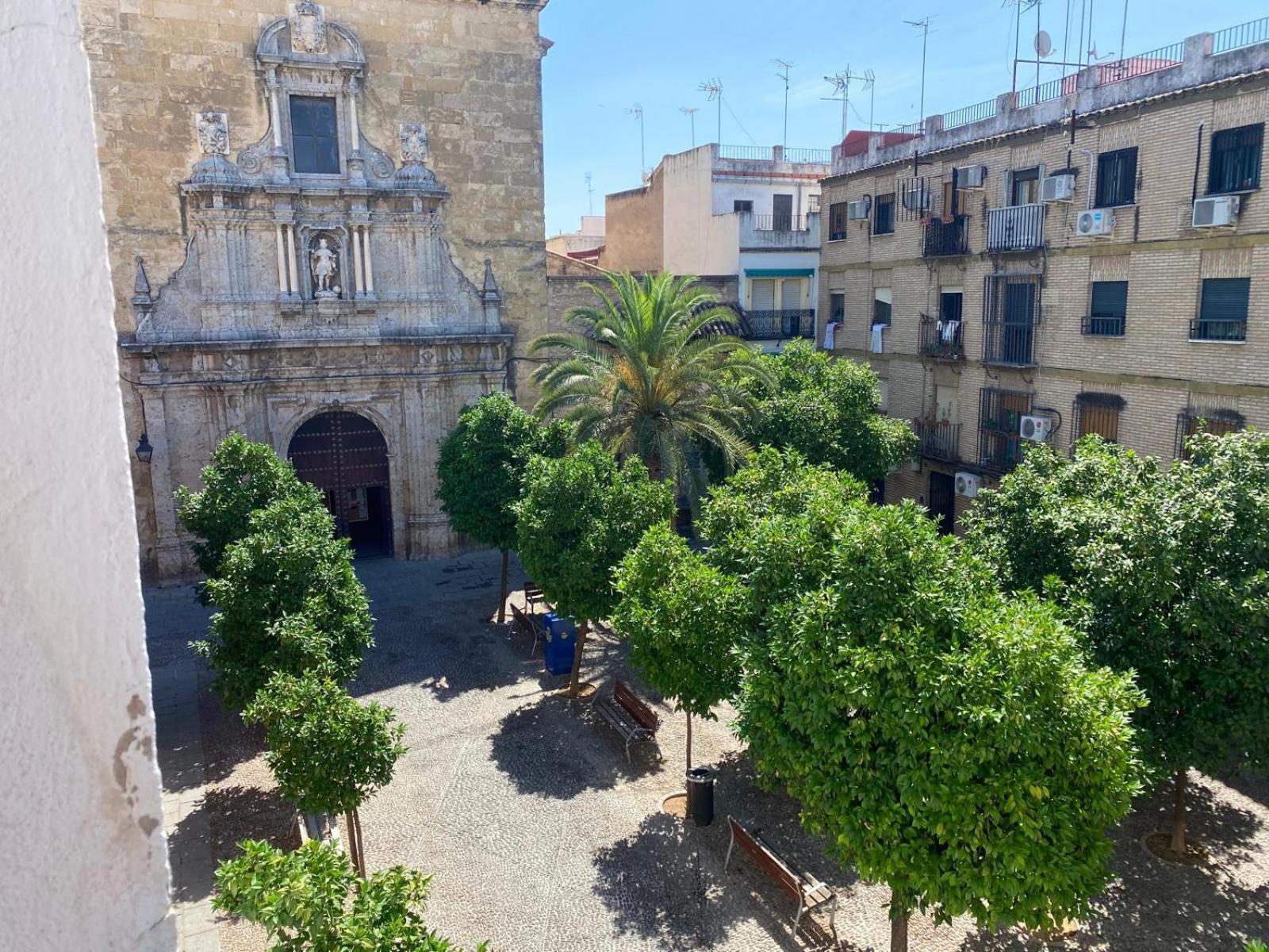 La Escalerita Apartment Kordoba Bagian luar foto