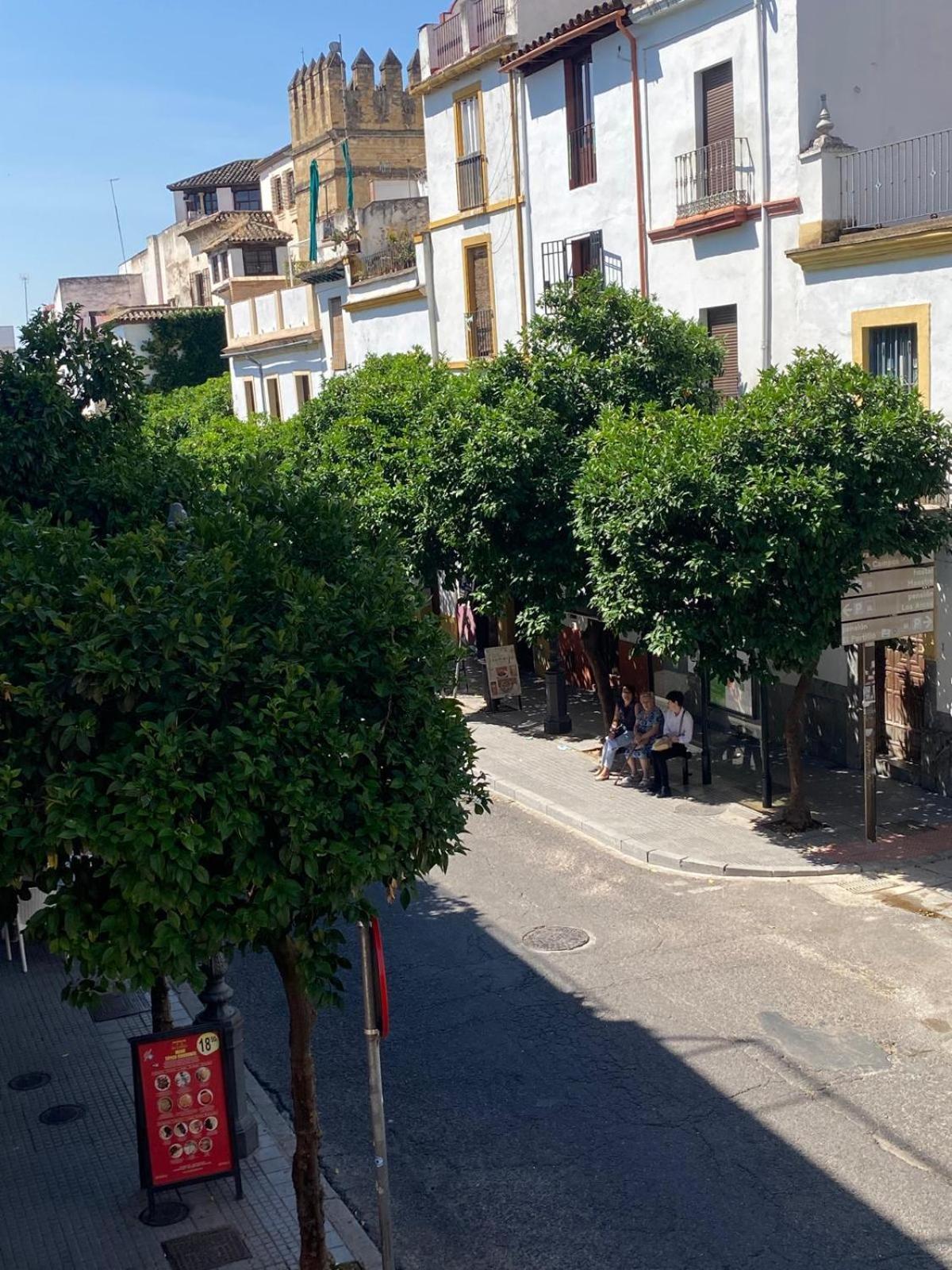 La Escalerita Apartment Kordoba Bagian luar foto
