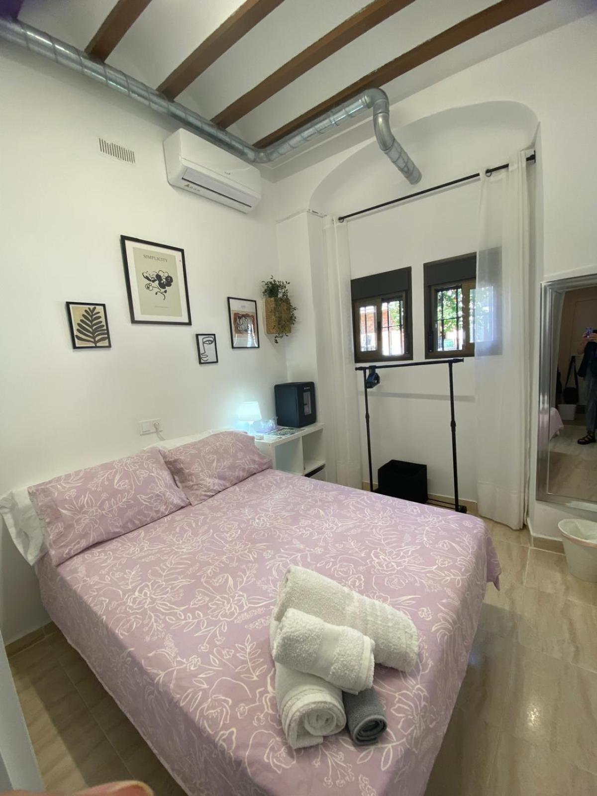 La Escalerita Apartment Kordoba Bagian luar foto