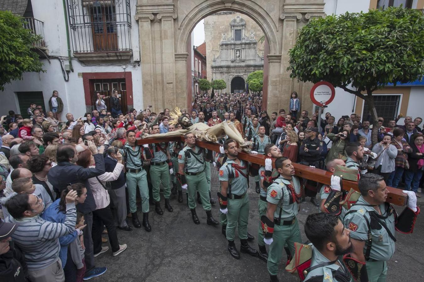 La Escalerita Apartment Kordoba Bagian luar foto